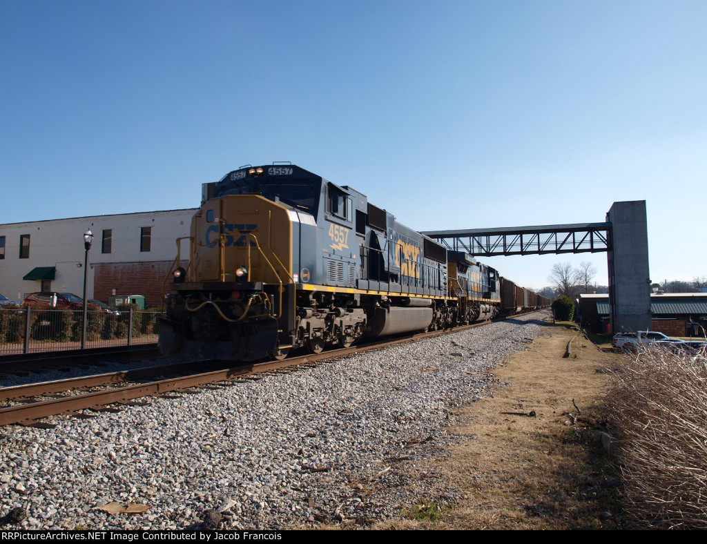 CSX 4557